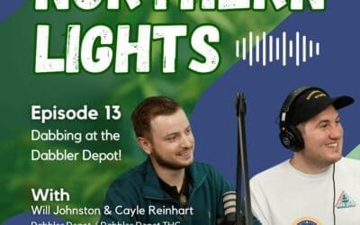 Episode 13 – Dabbing at the Dabbler Depot (with Will Johnston and Cayle Reinhart)